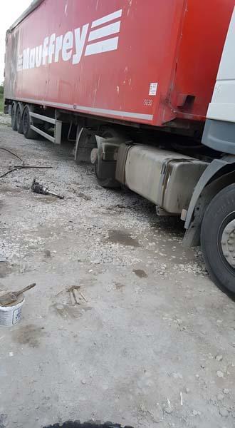 Réparation pneus poids lourds Val-d'Oise