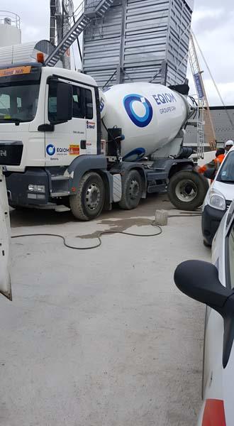 Dépannage pneus utilitaires Val-d'Oise