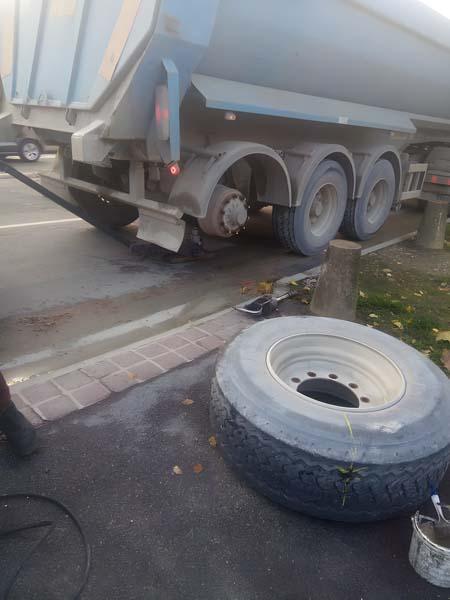 Vente de Pneus camion Val-d'Oise